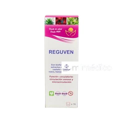 REGUVEN JARABE 250ML. BIOSERUM