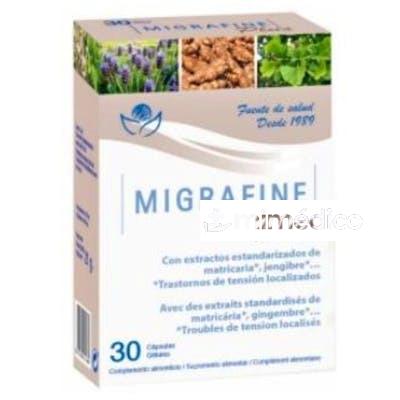MIGRAFINE PLUS 30CAP. BIOSERUM