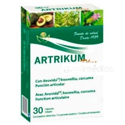ARTRIKUM PLUS 30CAP. BIOSERUM