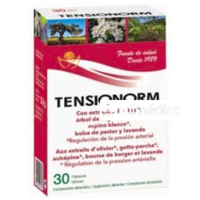 TENSIONORM 30CAP. BIOSERUM