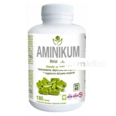 AMINIKUM 180CAP. BIOSERUM