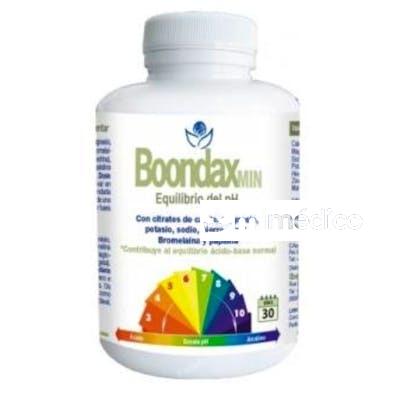 BOONDAX MIN DIGESTIVO 180CAP BIOSERUM
