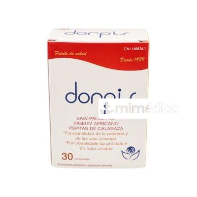 DORPIS 30COMP. BIOSERUM
