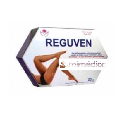 REGUVEN 20VIALES BIOSERUM