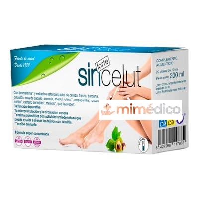 SINCELUT FORTE 20VIALES BIOSERUM