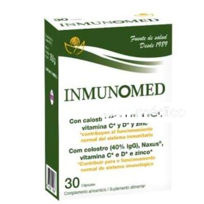 INMUNOMED 30CAP. BIOSERUM