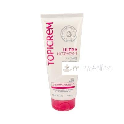 TOPICREM ULTRA HIDRAT LECHE CORPORAL 200 ML TOPICREM