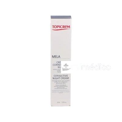 TOPICREM MELA CREMA CORRECTORA NOCHE 40 ML TOPICREM