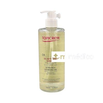 TOPICREM DA GEL SOBREENGRASANTE 500 ML TOPICREM