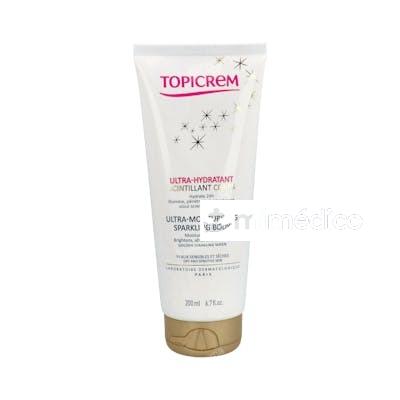 TOPICREM ULTRA HIDRAT EMULSION CORP DORADO 200ML TOPICREM