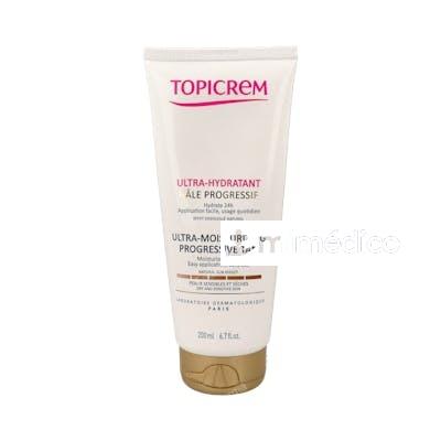 TOPICREM ULTRA-HIDRATANTE BRONCEADO 200ML TOPICREM