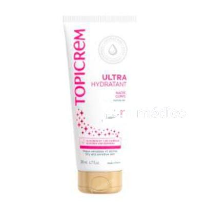 TOPICREM ULTRA HIDRAT EMULSION CORPORAL 200 ML TOPICREM