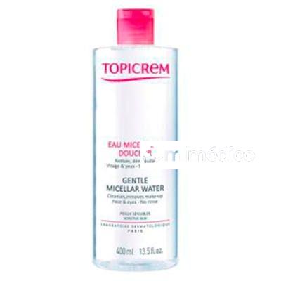 TOPICREM AGUA MICELAR 400 ML TOPICREM