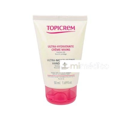 TOPICREM ULTRA HIDRATANTE CREMA MANOS 50 ML TOPICREM