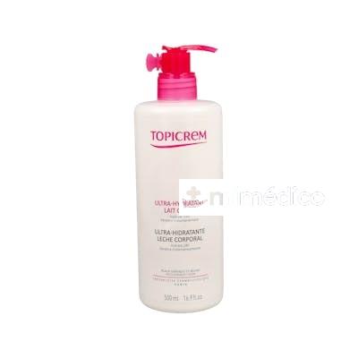 TOPICREM ULTRA HIDRAT LECHE CORPORAL 500 ML TOPICREM