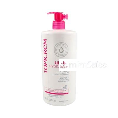 TOPICREM ULTRA HIDRAT LECHE CORPORAL 1000 ML TOPICREM