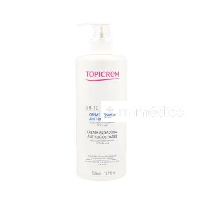 TOPICREM UR 10 CREMA ALISADORA ANTIARRUGAS 500 ML TOPICREM