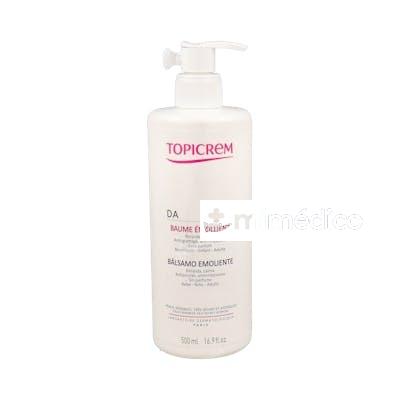TOPICREM DA BALSAMO EMOLIENTE 500 ML TOPICREM