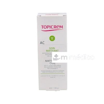 TOPICREM AC CUIDADO MATIFICANTE 40 ML TOPICREM