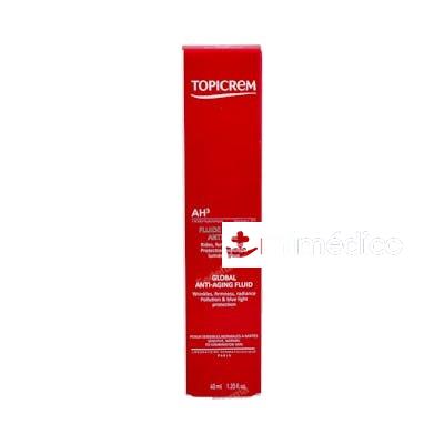 TOPICREM AH3 FLUIDO GLOBAL ANTIEDAD 40 ML TOPICREM