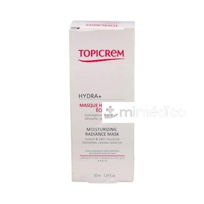 TOPICREM HYDRA+MASCARILLA HIDRATE ILUMIN 50ML TOPICREM