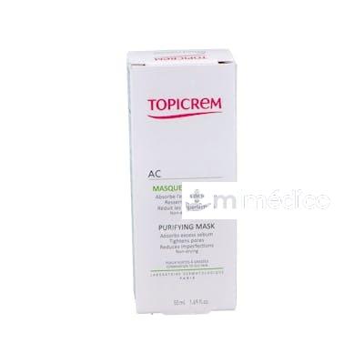 TOPICREM MASCARILLA PURIFICANTE 50 ML TOPICREM