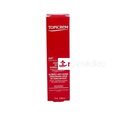AH3 CONTOUR YEUX GLOB ATNI-AGE 15 ML TOPICREM