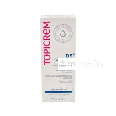 TOPICREM SEBICUR DS +CHAMPU ANTICASPA INTENS 125ML TOPICREM