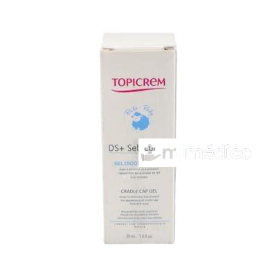 TOPICREM BABY GEL COSTRA LACTEA 30 ML TOPICREM