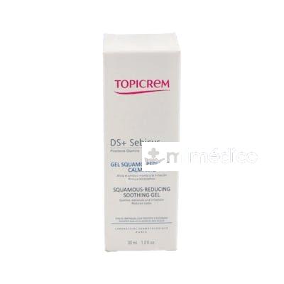 TOPICREM DS + GEL SQUAMO CALMANTE 30 ML TOPICREM