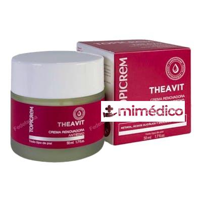 TOPICREM AH CREMA RENOVADORA 50 ML TOPICREM