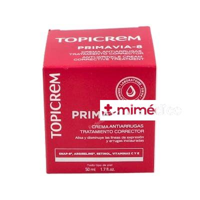 PRIMAVIA 8 CREMA DECONT ANTIAR 50 ML TOPICREM
