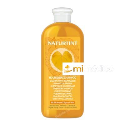 NATURTINT CHAMPU NUTRI NUTRICION 330ML. NATURTINT