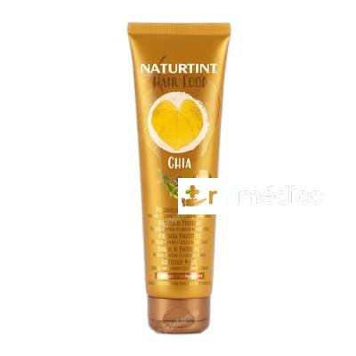 NATURTINT HAIR FOOD MASCARILLA CHIA 150ML. NATURTINT