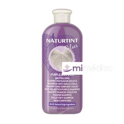 NATURTINT SILVER CHAMPU 330ML. NATURTINT