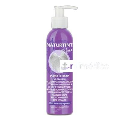 NATURTINT SILVER CC CREAM 200ML. NATURTINT
