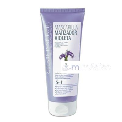 MATIZADOR VIOLETA ACONDICIONADOR 200ML. CLEARE INSTITUTE