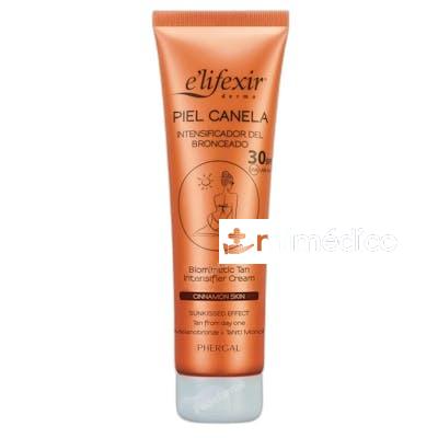 ELIFEXIR DERMO PIEL CANELA SPF30 150ML. ELIFEXIR