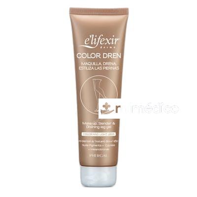ELIFEXIR DERMO COLOR DREN 150ML. ELIFEXIR