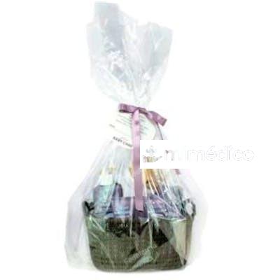 ELIFEXIR ECO BABY CANASTILLA GRIS. ELIFEXIR