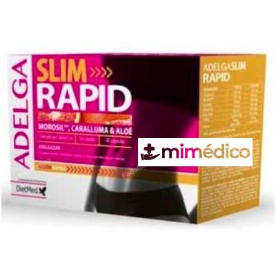ADELGASLIM RAPID 60CAP. DIETMED