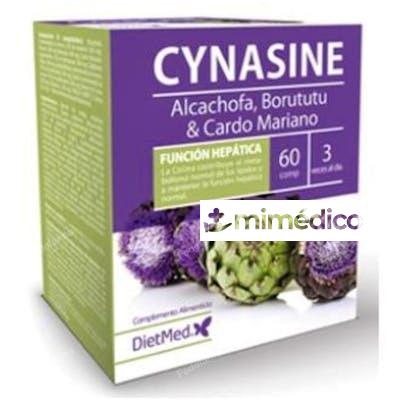 CYNASINE 60COMP. DIETMED