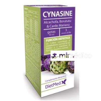 CYNASINE GOTAS 50ML. DIETMED
