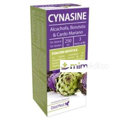 CYNASINE SOLUCION ORAL 250ML. DIETMED