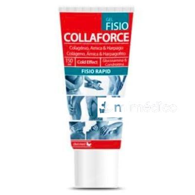 COLLAFORCE FISIO GEL 150ML. DIETMED