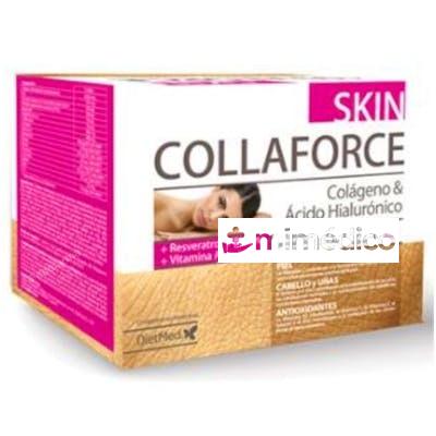 COLLAFORCE SKIN 30SBRS. DIETMED