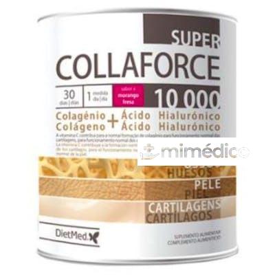SUPER COLLAFORCE 10.000 BOTE 450GR. DIETMED