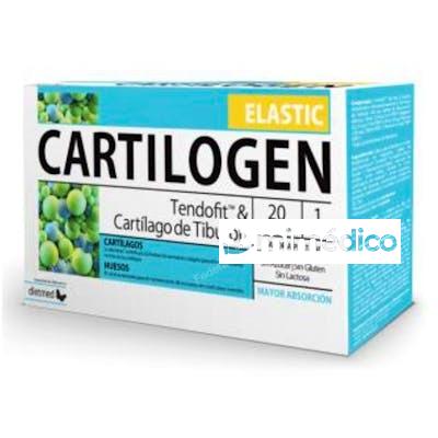 CARTILOGEN ELASTIC 20AMP. DIETMED
