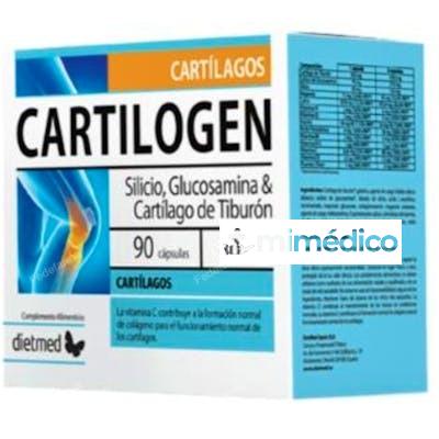 CARTILOGEN 90CAP. DIETMED