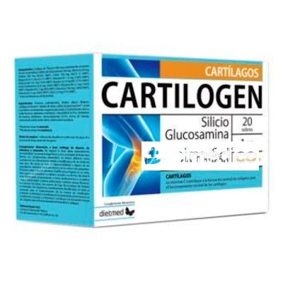 CARTILOGEN 20SBRS. DIETMED